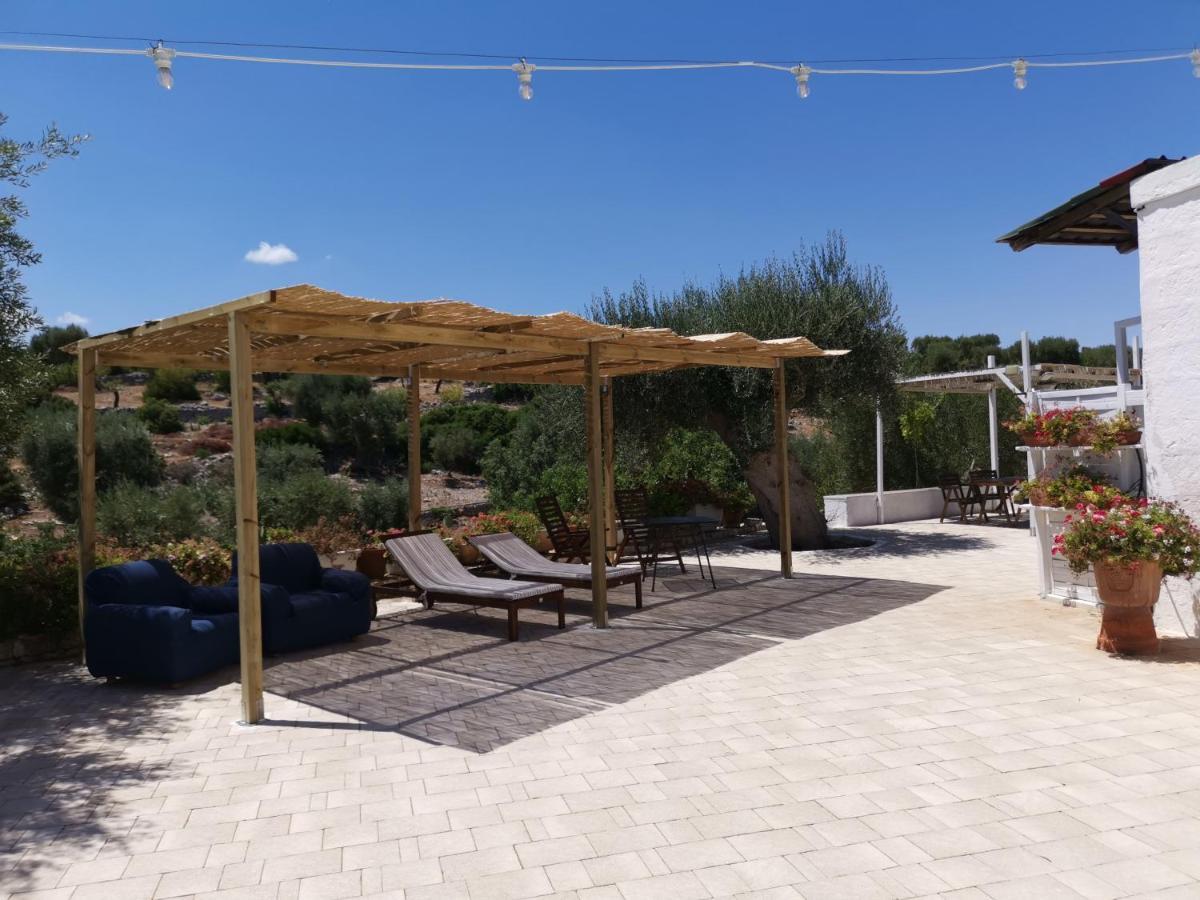 Profumo Di Terra Apartment Monopoli Exterior foto