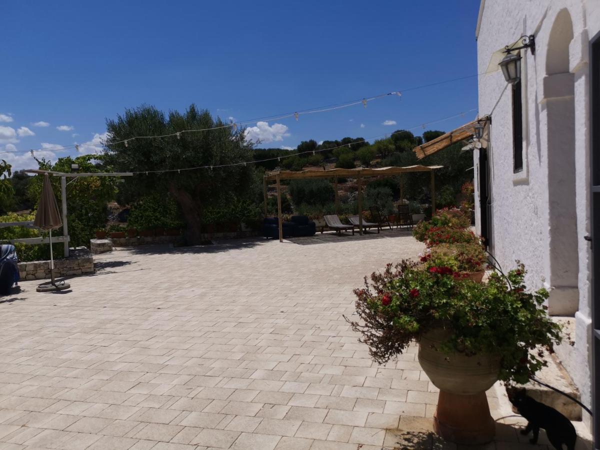 Profumo Di Terra Apartment Monopoli Exterior foto