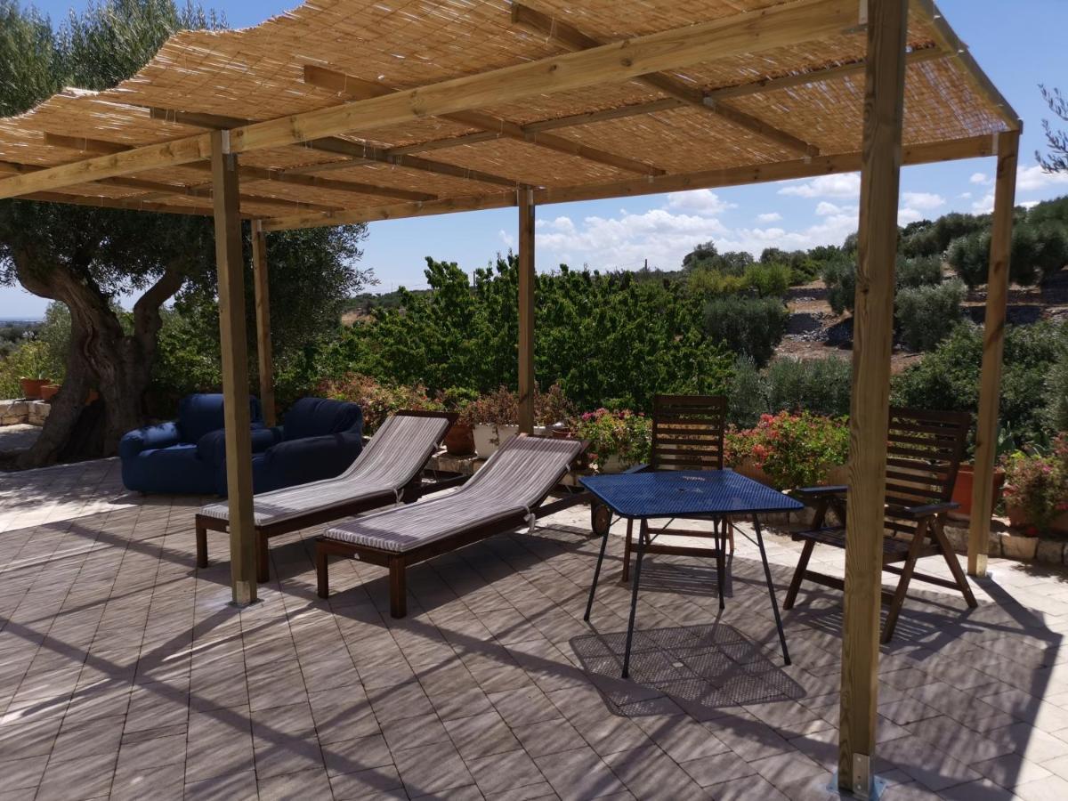 Profumo Di Terra Apartment Monopoli Exterior foto