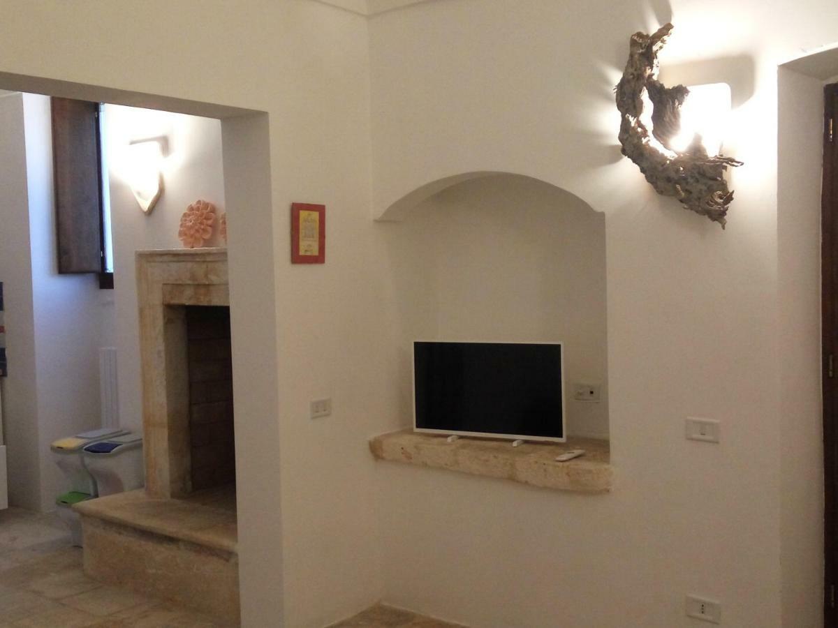 Profumo Di Terra Apartment Monopoli Exterior foto