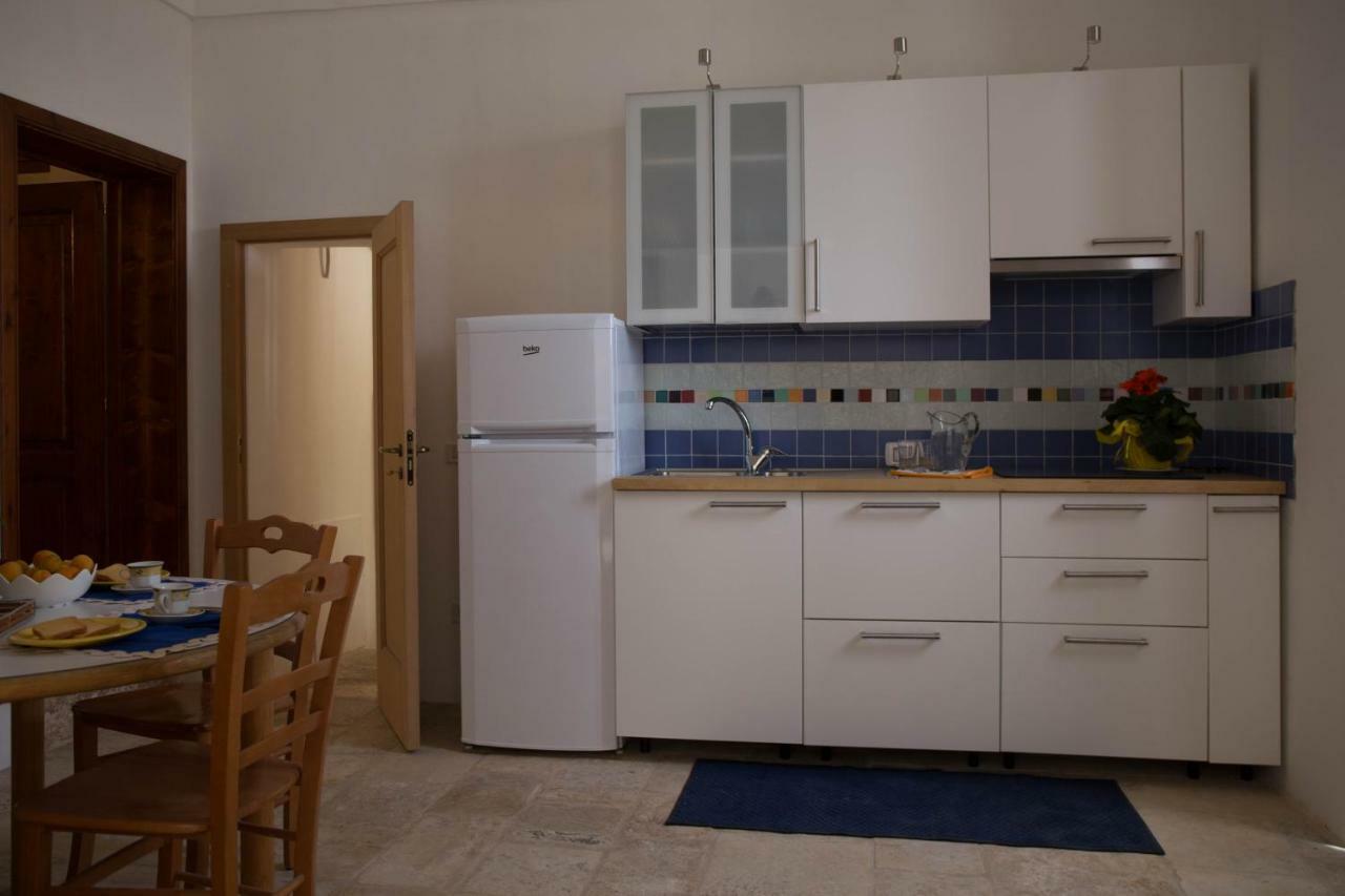 Profumo Di Terra Apartment Monopoli Exterior foto